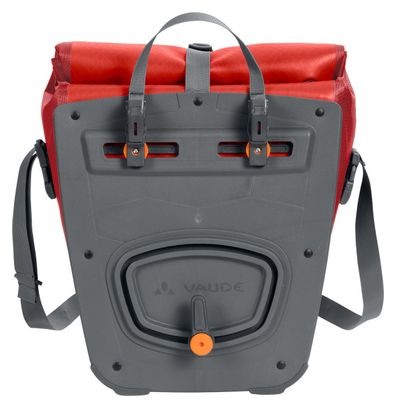 Vaude Aqua Front Trunk Bag Orange