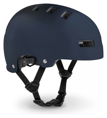 Casque Bluegrass Superbold Bleu Mat