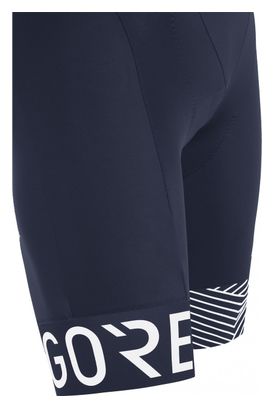 Gore Wear C5 Opti Bib Shorts+ blauw wit