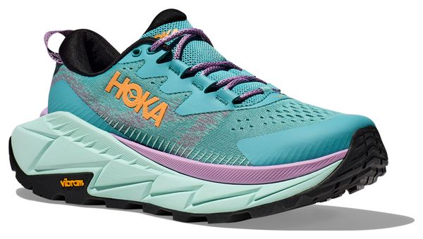 Hoka Skyline-Float X Donna Blu Rosa Outdoor Shoe