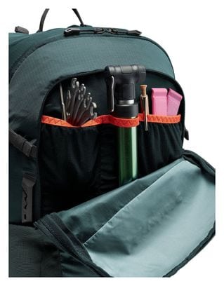 Sac à Dos Vélo Unisexe Vaude Tremalzo 22L Vert