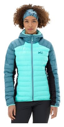 Doudoune Femme Millet Fitz Roy Warm Turquoise