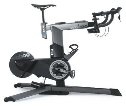 Wahoo Fitness Kickr Bike V2 hometrainer - Gereviseerd product