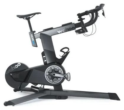 Wahoo Fitness Kickr Bike V2 hometrainer - Gereviseerd product