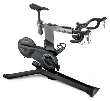 Wahoo Fitness Kickr Bike V2 hometrainer - Gereviseerd product