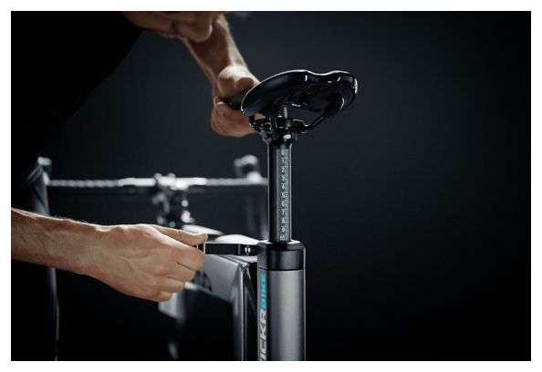 Wahoo Fitness Kickr Bike V2 hometrainer - Gereviseerd product