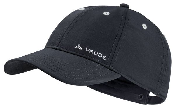 Vaude Softshell Cap Schwarz