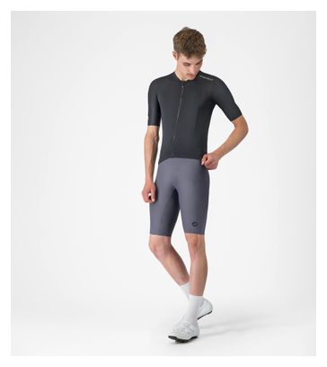 Castelli Espresso 2 Black Men's Short-Sleeve Jersey