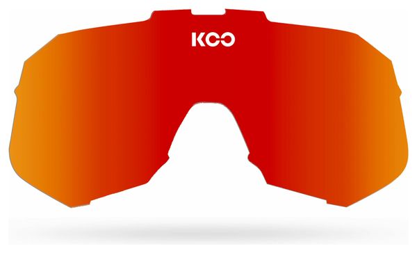 Schermo di ricambio Koo Spectro - Specchio rosso