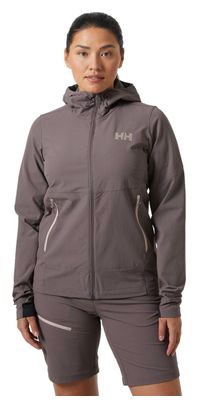 Helly Hansen Blaze Women's Softshell Jacket Grey