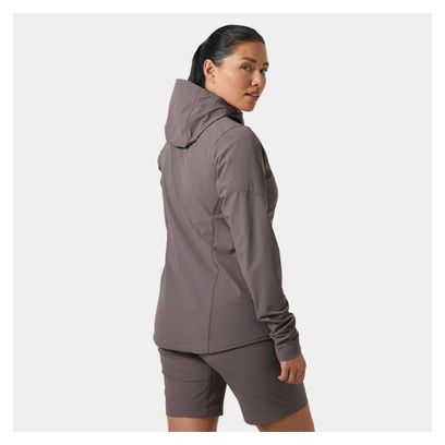 Helly Hansen Blaze Women's Softshell Jacket Grey