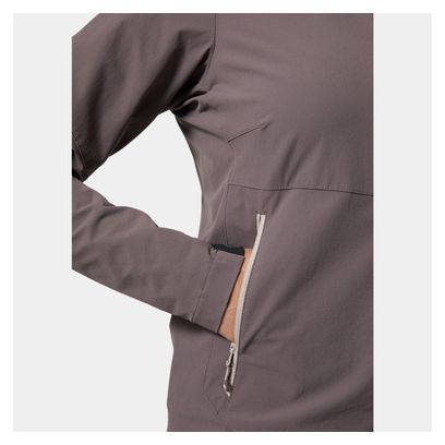 Helly Hansen Blaze Women's Softshell Jacket Grey