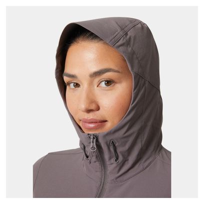 Helly Hansen Blaze Women's Softshell Jacket Grey