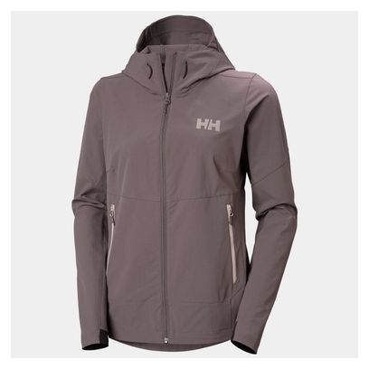 Helly Hansen Blaze Women's Softshell Jacket Grey