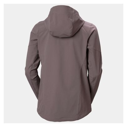 Helly Hansen Blaze Women's Softshell Jacket Grey