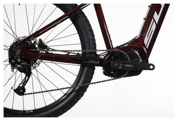 Vélo d'Exposition - VTT Électrique Semi-Rigide Sunn Flash S2 Shimano ...
