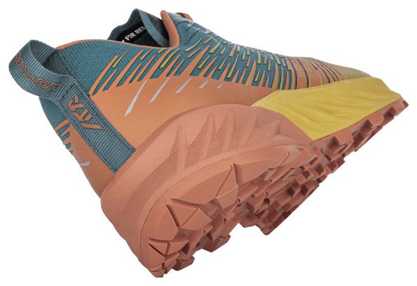 Lowa Amplux Trail Shoes Orange/Blue