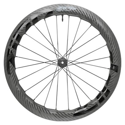 Paar Zipp 454 NSW Tubeless Disc 700c wielen | 12x100 - 12x142mm | Centerlock