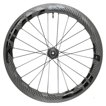 Paire de Roues Zipp 454 NSW Tubeless Disc 700c | 12x100 - 12x142mm | Centerlock