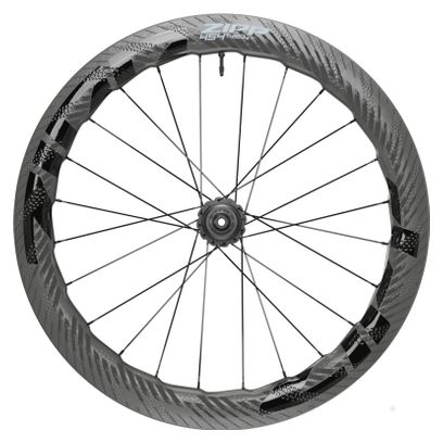 Coppia di ruote Zipp 454 NSW Tubeless Disc 700c | 12x100 - 12x142mm | Centerlock