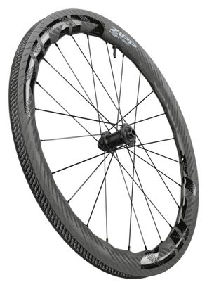 Paar Zipp 454 NSW Tubeless Disc 700c wielen | 12x100 - 12x142mm | Centerlock