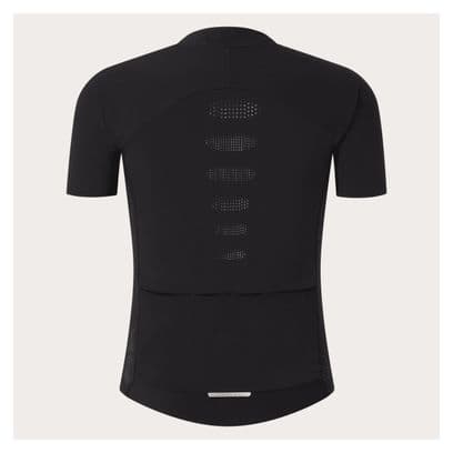 Maillot Manches Courtes Oakley Endurance Ultra Vented Noir