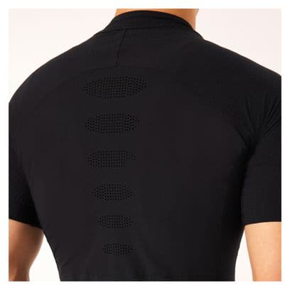 Maillot Manches Courtes Oakley Endurance Ultra Vented Noir