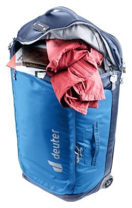 Sac de Voyage Deuter Duffel Pro Movo 60L Bleu