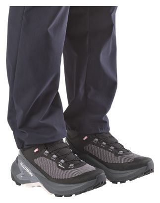 Chaussures de Randonnée Salomon Genesis Mid GTX Noir/Rose Femme