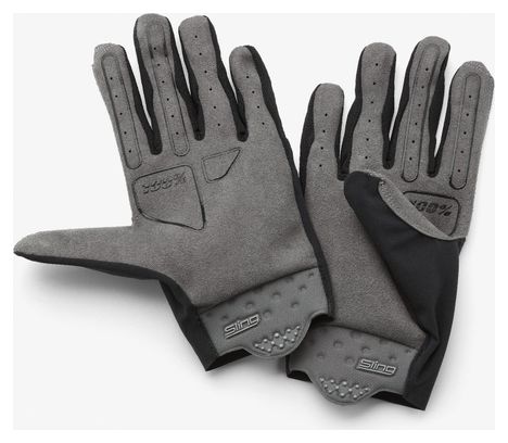 Gants Longs 100% Sling MX Noir