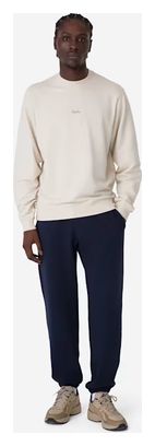 Rapha Cotton Long Sleeve Sweatshirt White