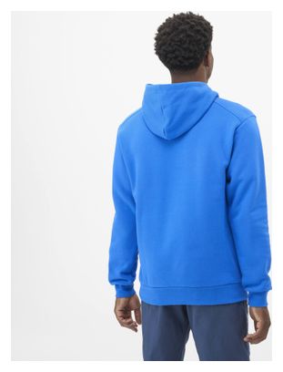 Sweat à Capuche Millet Hoodie Bleu