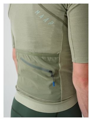 Maap Maillot Manches Courtes Alt_Road 2.0 Vert