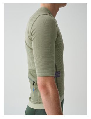 Maap Maillot Manches Courtes Alt_Road 2.0 Vert