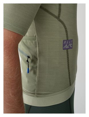 Maap Maillot Manches Courtes Alt_Road 2.0 Vert