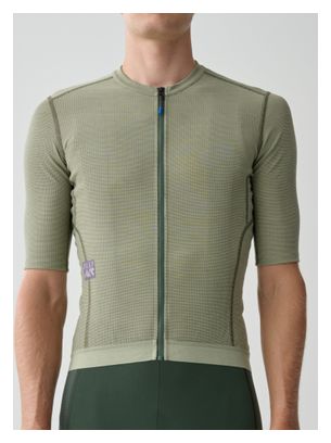Maap Maillot Manches Courtes Alt_Road 2.0 Vert