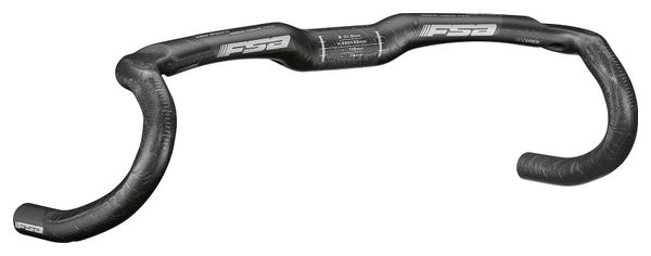 FSA K-Wing AGX Black Gravel Handlebars | Alltricks.nl