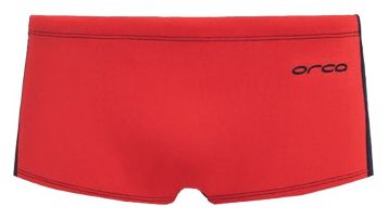 Maillot De Bain Rs1 Square Leg Homme Rouge