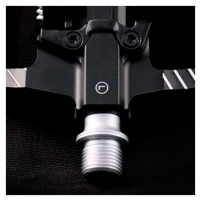 Paire de Pédales Semi-Automatiques SB3 Kroma Noir