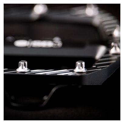 Paire de Pédales Semi-Automatiques SB3 Kroma Noir
