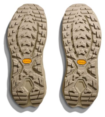 Hoka Kaha 3 GTX Beige Outdoor Laarzen voor dames