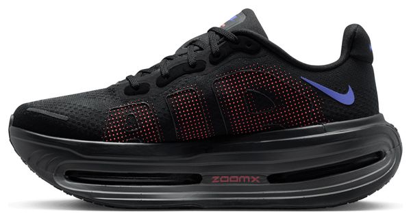 Nike Vomero Premium Women's Running Shoes in Black/Red