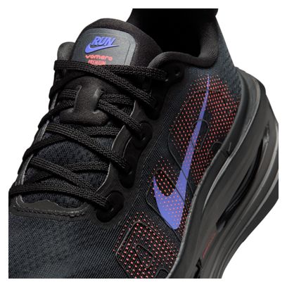 Nike Vomero Premium Women's Running Shoes in Black/Red