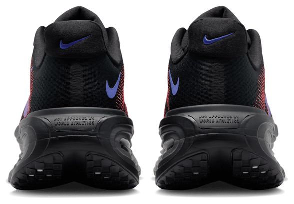 Nike Vomero Premium Women's Running Shoes in Black/Red