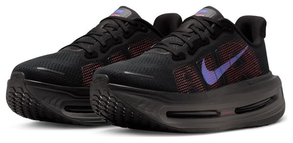 Nike Vomero Premium Women's Running Shoes in Black/Red