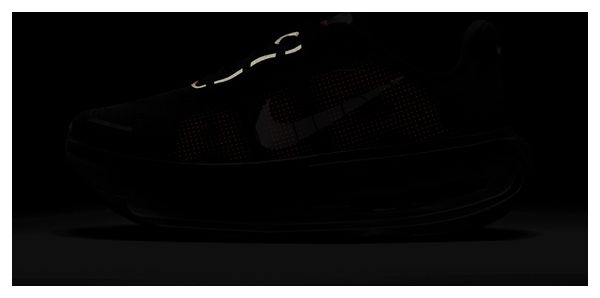 Nike Vomero Premium Women's Running Shoes in Black/Red