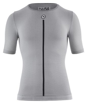 Base Layer Assos Skin Layer P1 Grey