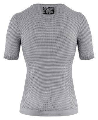 Base Layer Assos Skin Layer P1 Grey