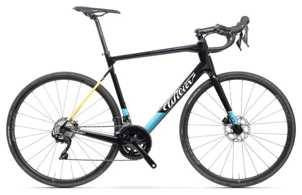 Wilier Triestina Garda Disc Miche Reflex Road Bike Shimano 105 11S
