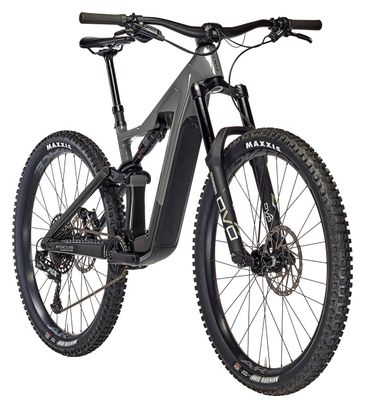 VTT Électrique Tout-Suspendu Focus JAM² SL 8.7 Sram NX 12V 430Wh 29'' Gris 2025